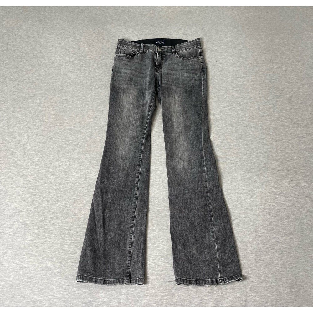 MetHera Women's Le Mel Classic Stretch Bootcut Jeans - Size 10